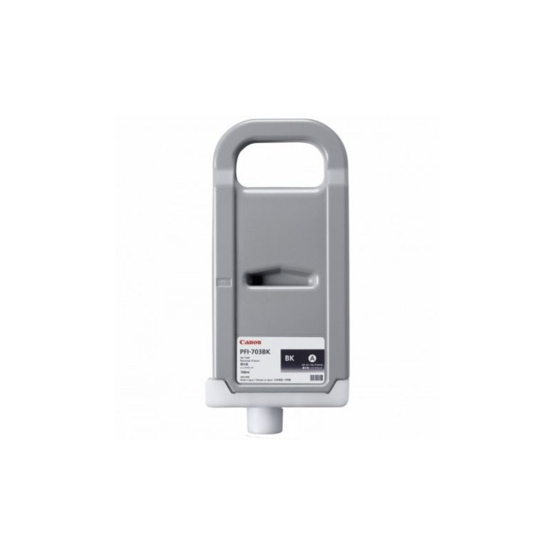 Cartucho Original CANON PFI-703 Negro - PFI703BK [ML-700]