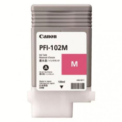 Cartucho Original CANON PFI-102 Magenta - PFI102M [ML-130]