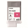 Cartucho Original CANON PFI-102 Magenta - PFI102M [ML-130]