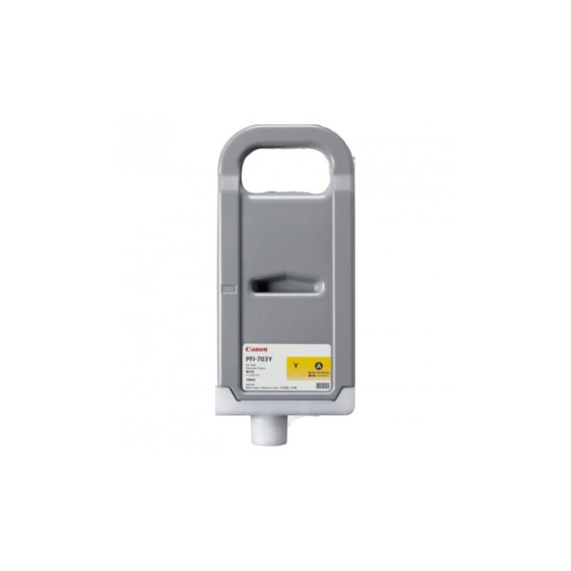Cartucho Original CANON PFI-703 Amarillo - PFI703Y [ML-700]