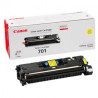 Toner Original CANON 701 Amarillo - CRG701LY [PAG-2000]