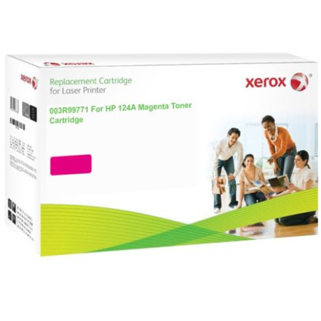 Toner Original XEROX Q6003A Magenta - 003R99771 [PAG-2000]