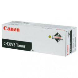 Toner Original CANON C-EXV3 Negro - CEXV3 [PAG-15000]