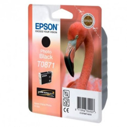 Cartucho Original EPSON T0871 Negro - C13T087140 [ML-11.4]