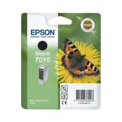 Cartucho Original EPSON T015 Negro - C13T01540110 [ML-19][PAG-520]