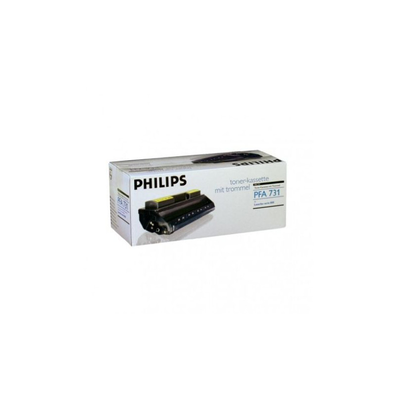 Toner Original PHILIPS PFA-731 Negro - PFA731 [PAG-3300]