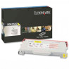 Toner Original LEXMARK 20K0502 Amarillo - 20K0502 [PAG-3000]