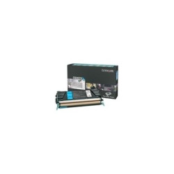 Toner Original LEXMARK C5240 Cyan - C5240CH [PAG-5000]