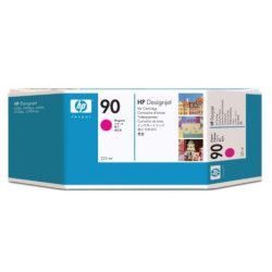Cartucho Original HP 90 Magenta - C5062A [ML-225]