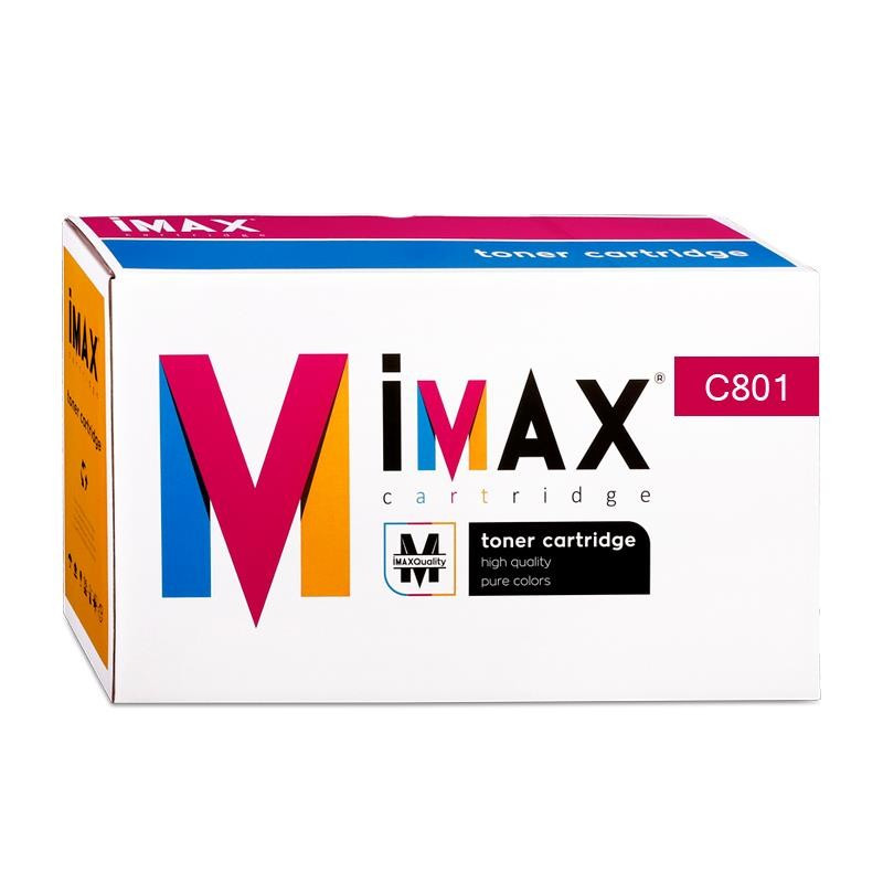 TONER IMAX® SOLO BAJO PEDIDO (C801 - 44643002) PARA IMPRESORAS OK - 7.300 pag - Magenta C01OK0014