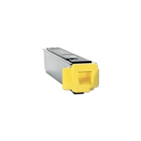Compatible Kyocera TK810/TK811 Yellow Toner