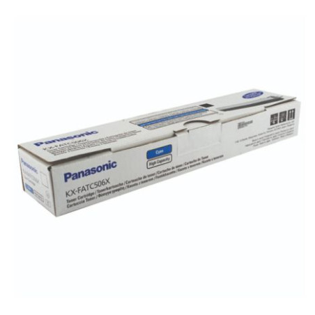 Toner Original PANASONIC KX-FATK509 Negro - KXFATK509X [PAG-4000]