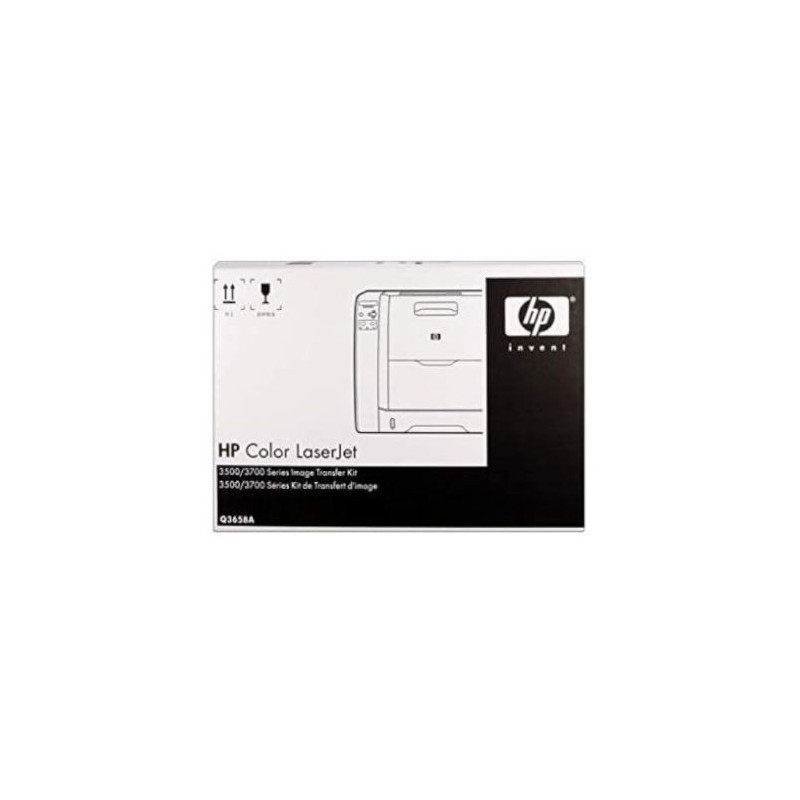 Kit de Mantenimiento Color Original HP - Q3658A