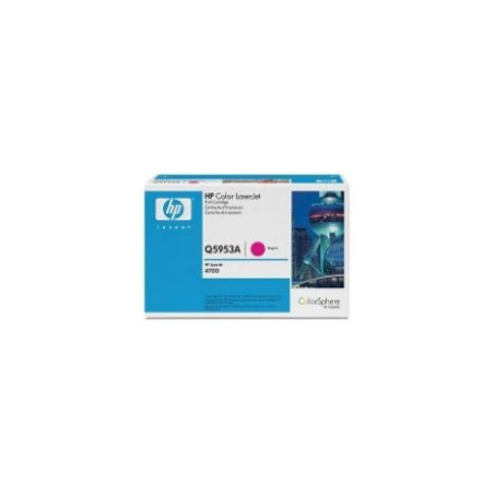 Toner Original HP 643A Magenta - Q5953A [PAG-10000]