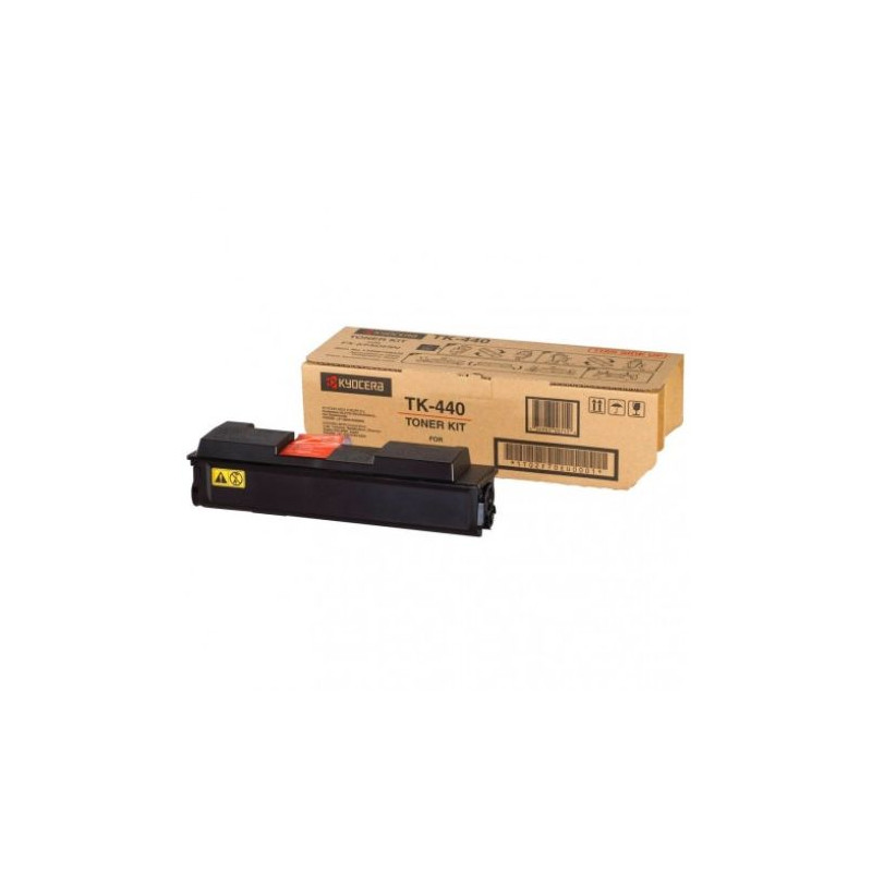 Toner Original KYOCERA-MITA TK-440 Negro - TK440 [PAG-15000]
