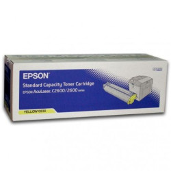 Toner Original EPSON S050230 Amarillo - C13S050230 [PAG-2000]