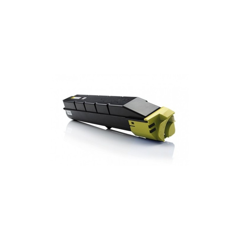 Compatible Kyocera TK8305 Yellow Toner