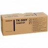 Toner Original KYOCERA-MITA TK-500 Amarillo - TK500Y [PAG-8000]
