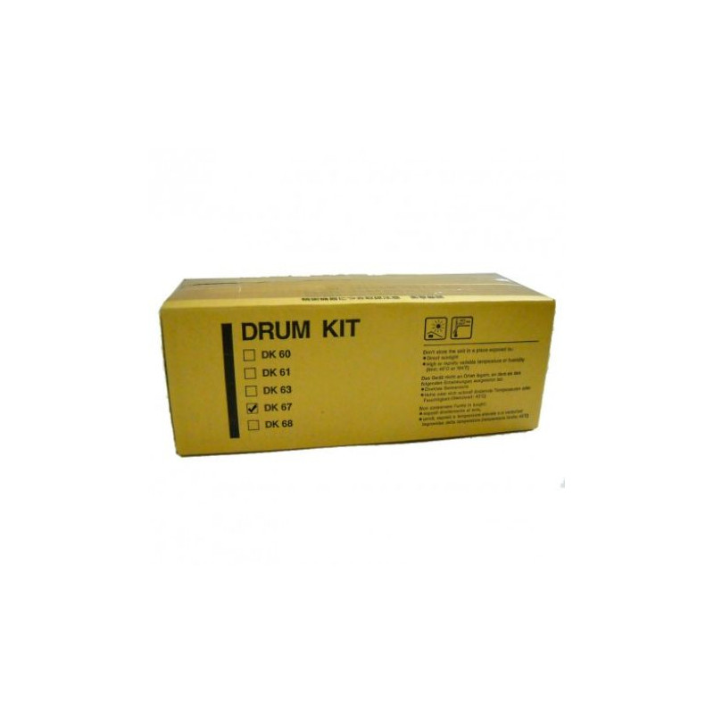 ORIGINAL KYOCERA-MITA TAMBOR LASER DK67 FS/3820/1920 [PAG-300000]