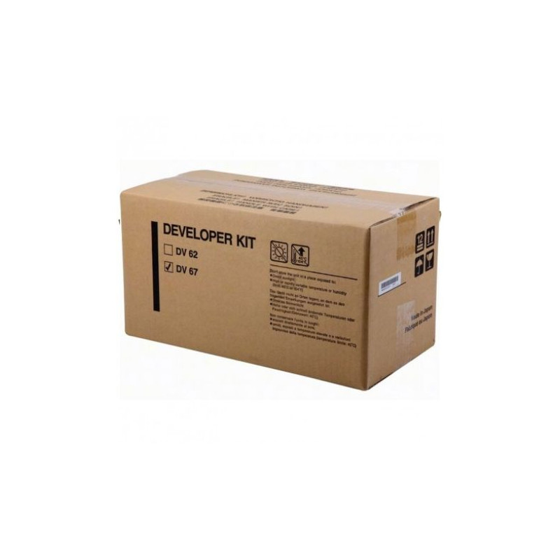 Toner Original KYOCERA-MITA DV67 Negro - DV67 [PAG-300000]