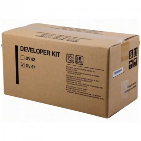 Toner Original KYOCERA-MITA DV67 Negro - DV67 [PAG-300000]