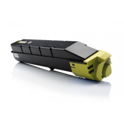 Compatible Kyocera TK8505/TK8307 Yellow Toner