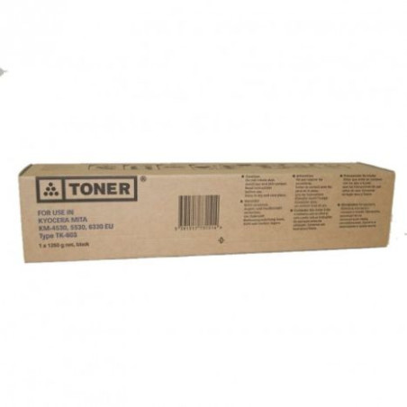 Toner Original KYOCERA-MITA TK-603 Negro - TK603 [PAG-30000]