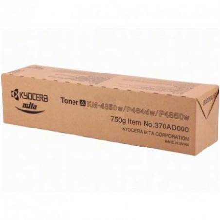 Toner Original KYOCERA-MITA 370AD000 Negro - 370AD000 [PAG-15000]