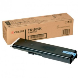 Toner Original KYOCERA-MITA TK-805 Negro - TK805K [PAG-25000]