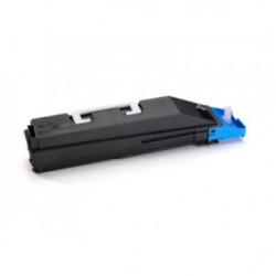 Compatible Kyocera TK855 Cyan Toner