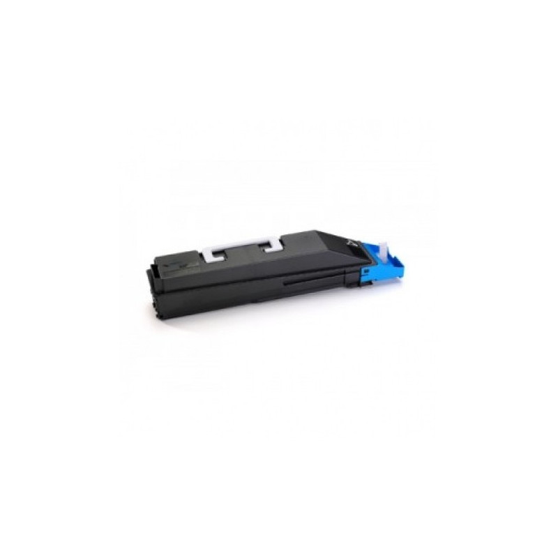 Compatible Kyocera TK855 Cyan Toner