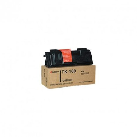 Toner Original KYOCERA-MITA TK-100 Negro - TK100 [PAG-6000]