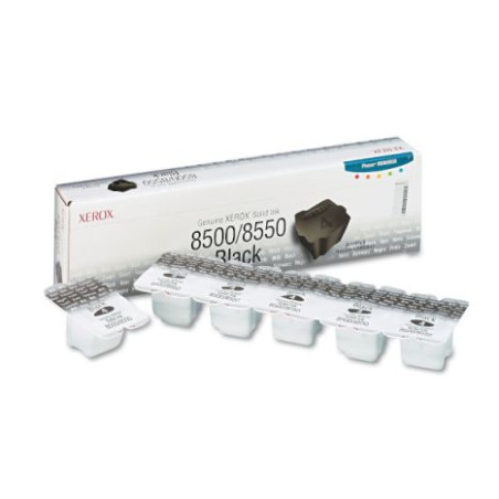 Cartucho Original XEROX 108R00672 Negro - 108R00672 [PAG-6000]