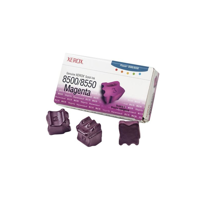 Cartucho Original XEROX 108R00670 Magenta - 108R00670 [PAG-3000]