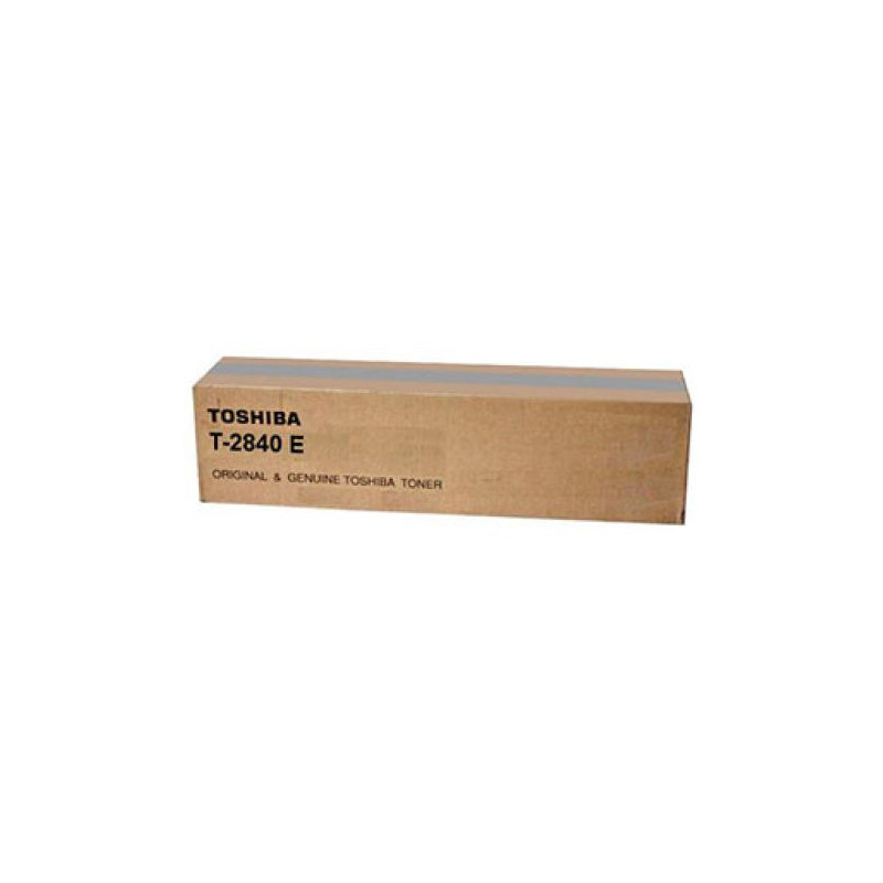 Toner Original TOSHIBA T2840E Negro - 6AJ00000035 [PAG-23000]