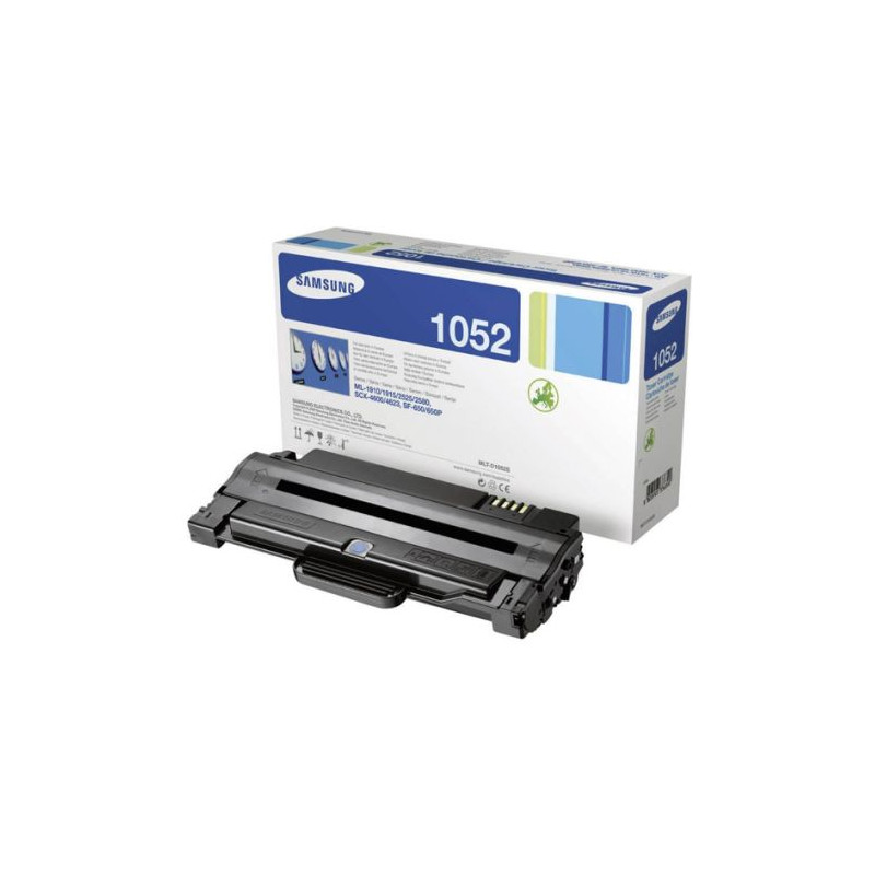 Toner Original SAMSUNG MLTD1052S Negro - SU759A [PAG-1500]