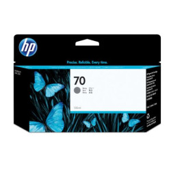 Cartucho Original HP 70 Gris - C9450A [ML-130]