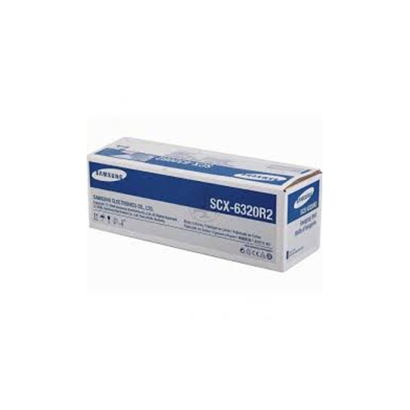 Tambor Original SAMSUNG SCX-6320R2/ELS Negro - SV177A [PAG-20000]