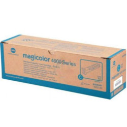 Toner Original KONICA A0DK451 Cyan - A0DK451 [PAG-4000]