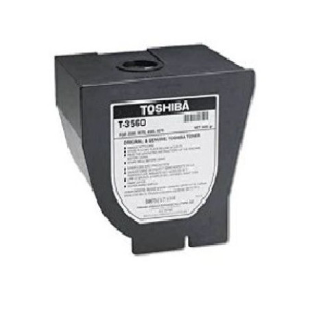 Toner Original TOSHIBA T1550E Negro - 66062039 [PAG-7000]