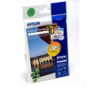 Papel Fotográfico Original EPSON Premium Semiglossy 10 x 15 251 gr 50 Hojas - C13S041765