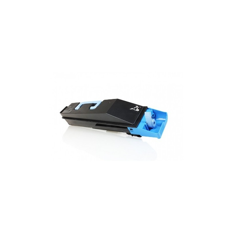Compatible Kyocera TK880 Cyan Toner