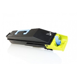Compatible Kyocera TK880 Yellow Toner