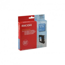 Cartucho Original RICOH GC21 Cyan - 405533 [ML-58][PAG-1000]