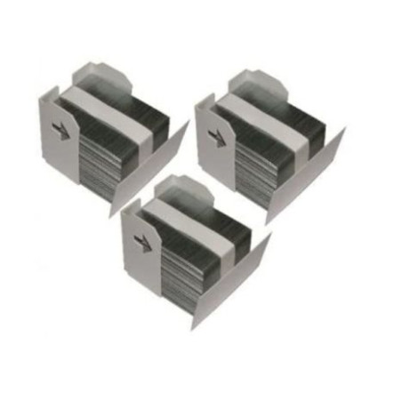 Grapas Metálica Original GESTETNER 3  x 5000 unidades - CSC760B