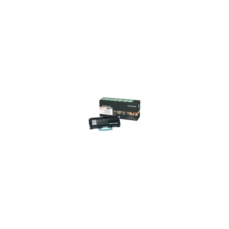 Toner Original LEXMARK E360H11E Negro - E360H11E [PAG-9000]