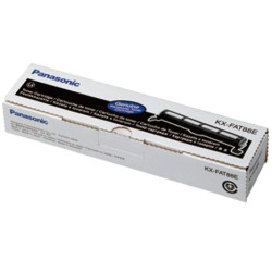 Toner Original PANASONIC KX-FAT88X Negro - KXFAT88X [PAG-2000]