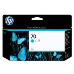 Cartucho Original HP 70 Cyan - C9452A [ML-130]