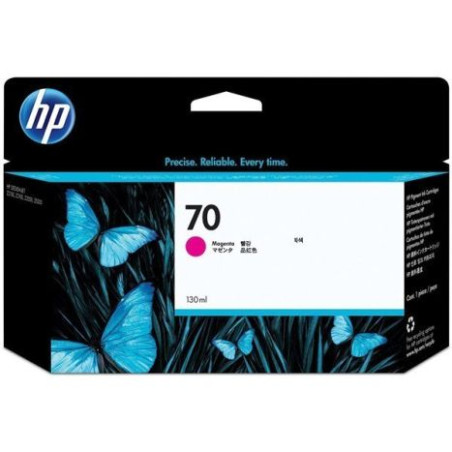 Cartucho Original HP 70 Magenta - C9453A [ML-130]