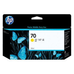 Cartucho Original HP 70 Amarillo - C9454A [ML-130]